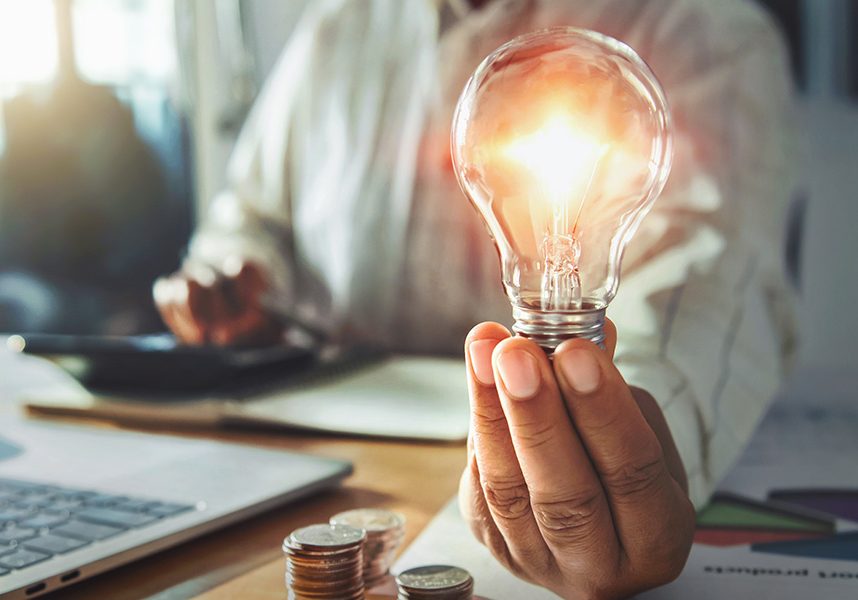 businessman hand holding light bulb. idea concept with innovatio businessman hand holding light bulb. idea concept with innovation and inspiration